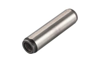 Stift cilindric cu filet interior M4-Cylinder stift for Busch series R5, Roevac, MPV 0437534364