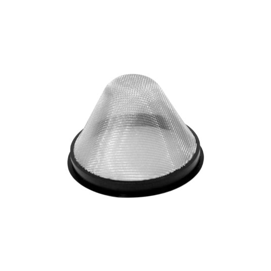 cone shaped inlet screen 534000041 busch